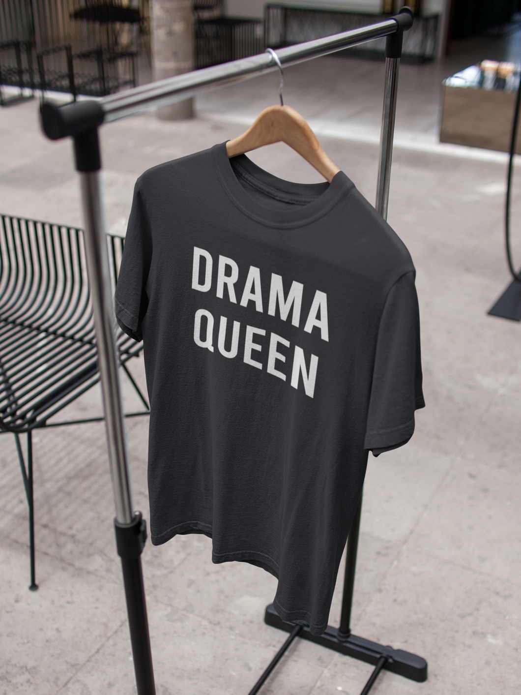 Drama Queen Kareena Kapoor Celebrity T-shirt- KidsFashionVilla