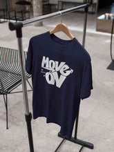 Load image into Gallery viewer, Move On Women Half Sleeves T-shirt- KidsFashionVilla
