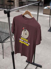 Load image into Gallery viewer, Hope Your Day Is Popin Funny Women Half Sleeves T-shirt- KidsFashionVilla
