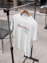 Load image into Gallery viewer, It Is A Beautiful Day To Leave Me Alone Women Half Sleeves T-shirt- KidsFashionVilla
