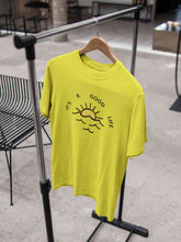 Load image into Gallery viewer, Its A Good Life Women Half Sleeves T-shirt- KidsFashionVilla
