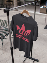 Load image into Gallery viewer, Adidas Sonal Chauhan Celebrity T-shirt- KidsFashionVilla

