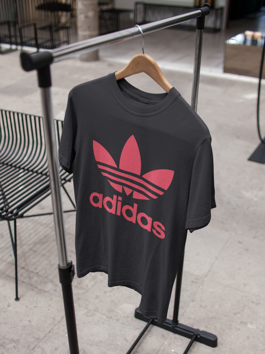 Adidas Sonal Chauhan Celebrity T-shirt- KidsFashionVilla