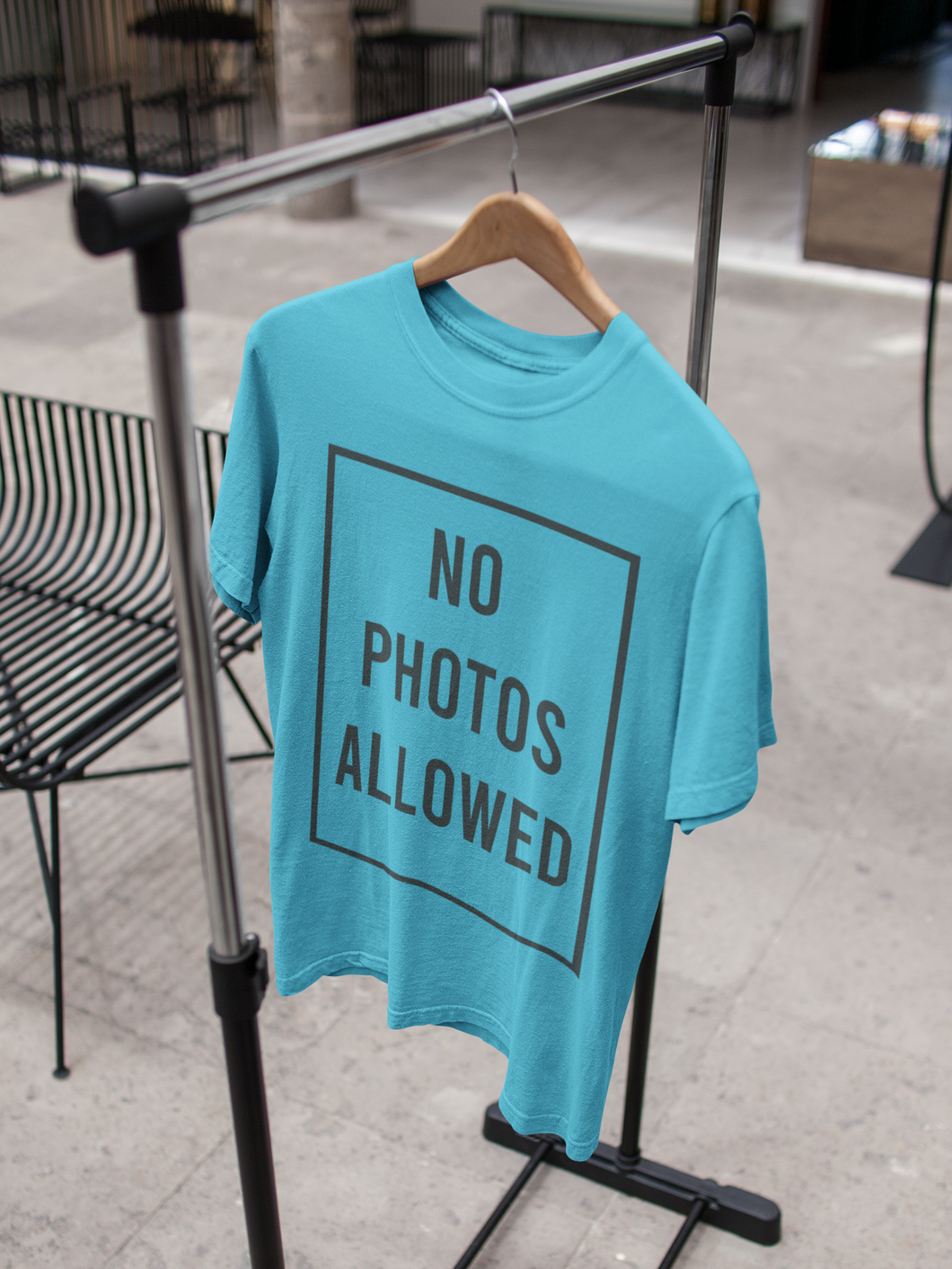 No Photos Allowed Shushant Singh Rajput Celebrity T-shirt- KidsFashionVilla