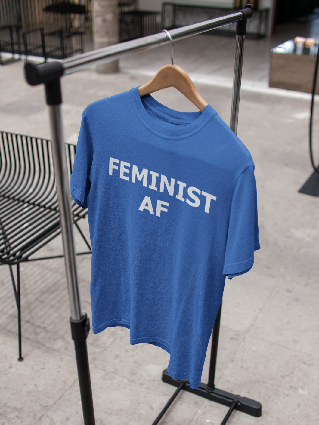 Feminist Af Olivia Wilde Celebrity T-shirt- KidsFashionVilla