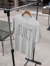 Load image into Gallery viewer, Built To More Women Half Sleeves T-shirt- KidsFashionVilla
