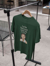 Load image into Gallery viewer, I Am Not Paid Enough To Be Nice To You Women Half Sleeves T-shirt- KidsFashionVilla
