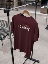 Load image into Gallery viewer, Forgive Women Half Sleeves T-shirt- KidsFashionVilla
