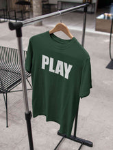 Load image into Gallery viewer, Play Women Half Sleeves T-shirt- KidsFashionVilla
