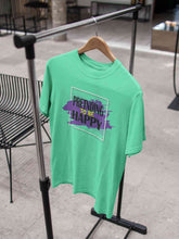 Load image into Gallery viewer, Pretending To Be Happy Mens Half Sleeves T-shirt- KidsFashionVilla

