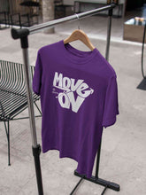 Load image into Gallery viewer, Move On Women Half Sleeves T-shirt- KidsFashionVilla
