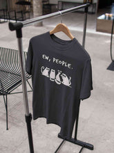 Load image into Gallery viewer, Ew People Women Half Sleeves T-shirt- KidsFashionVilla
