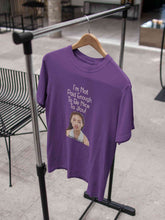 Load image into Gallery viewer, I Am Not Paid Enough To Be Nice To You Women Half Sleeves T-shirt- KidsFashionVilla
