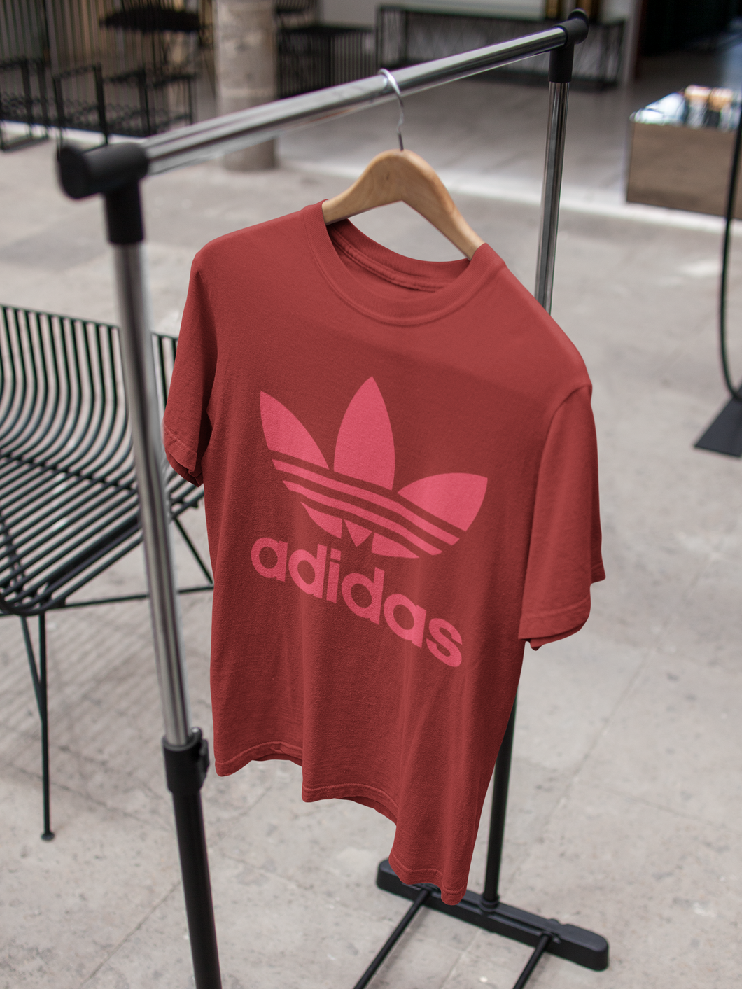 Adidas Sonal Chauhan Celebrity T-shirt- KidsFashionVilla