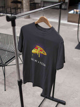 Load image into Gallery viewer, Get Me A Pizza Women Half Sleeves T-shirt- KidsFashionVilla
