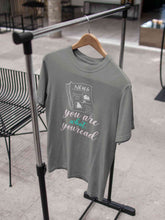 Load image into Gallery viewer, News Quote Mens Half Sleeves T-shirt- KidsFashionVilla
