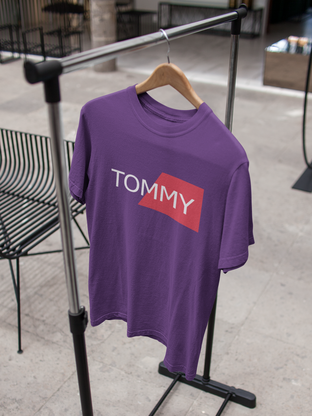 Tommy Azekah Daniel Celebrity T-shirt- KidsFashionVilla