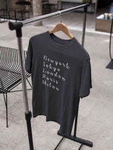 Load image into Gallery viewer, Newyork Tokyo London Paris Milan Women Half Sleeves T-shirt- KidsFashionVilla
