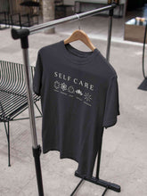 Load image into Gallery viewer, Self Care Women Half Sleeves T-shirt- KidsFashionVilla
