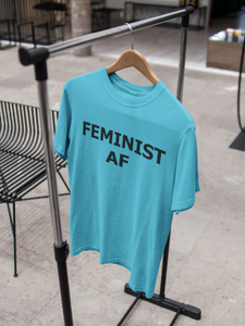 Feminist Af Olivia Wilde Celebrity T-shirt- KidsFashionVilla