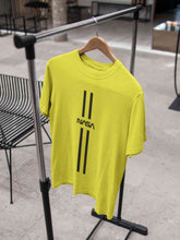 Load image into Gallery viewer, Strip Nasa Women Half Sleeves T-shirt- KidsFashionVilla
