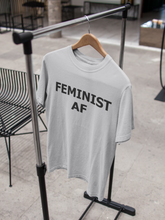 Load image into Gallery viewer, Feminist Af Olivia Wilde Celebrity T-shirt- KidsFashionVilla
