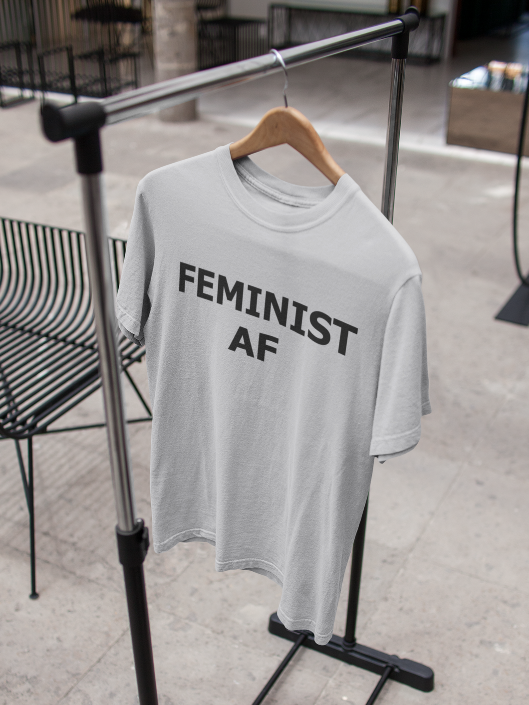 Feminist Af Olivia Wilde Celebrity T-shirt- KidsFashionVilla