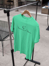 Load image into Gallery viewer, Peace Is In Islam Mens Half Sleeves T-shirt- KidsFashionVilla
