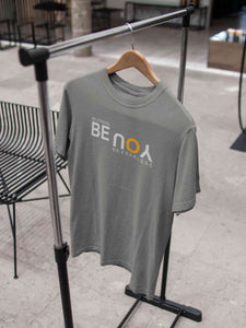 Be Fearless Be Strong Be You Women Half Sleeves T-shirt- KidsFashionVilla