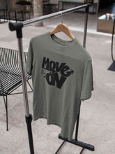 Load image into Gallery viewer, Move On Women Half Sleeves T-shirt- KidsFashionVilla

