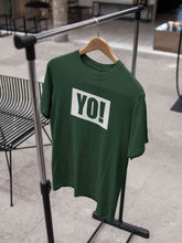 Load image into Gallery viewer, Yo Mens Half Sleeves T-shirt- KidsFashionVilla
