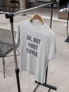 Okay But Coffee First Kareena Kapoor Celebrity T-shirt- KidsFashionVilla