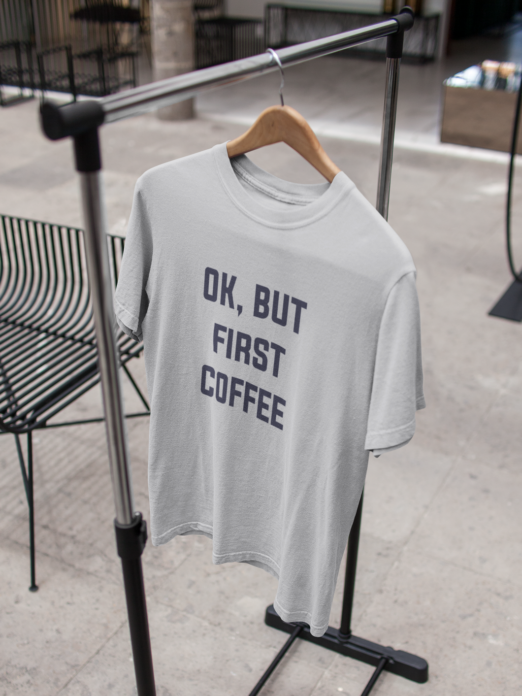 Okay But Coffee First Kareena Kapoor Celebrity T-shirt- KidsFashionVilla