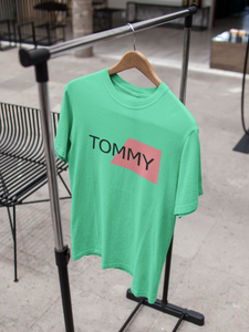 Tommy Azekah Daniel Celebrity T-shirt- KidsFashionVilla