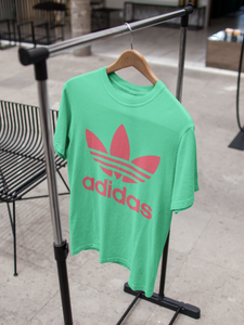 Adidas Sonal Chauhan Celebrity T-shirt- KidsFashionVilla