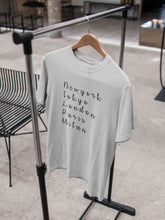 Load image into Gallery viewer, Newyork Tokyo London Paris Milan Women Half Sleeves T-shirt- KidsFashionVilla
