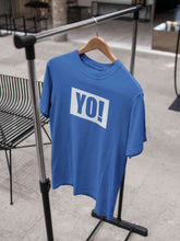 Load image into Gallery viewer, Yo Mens Half Sleeves T-shirt- KidsFashionVilla
