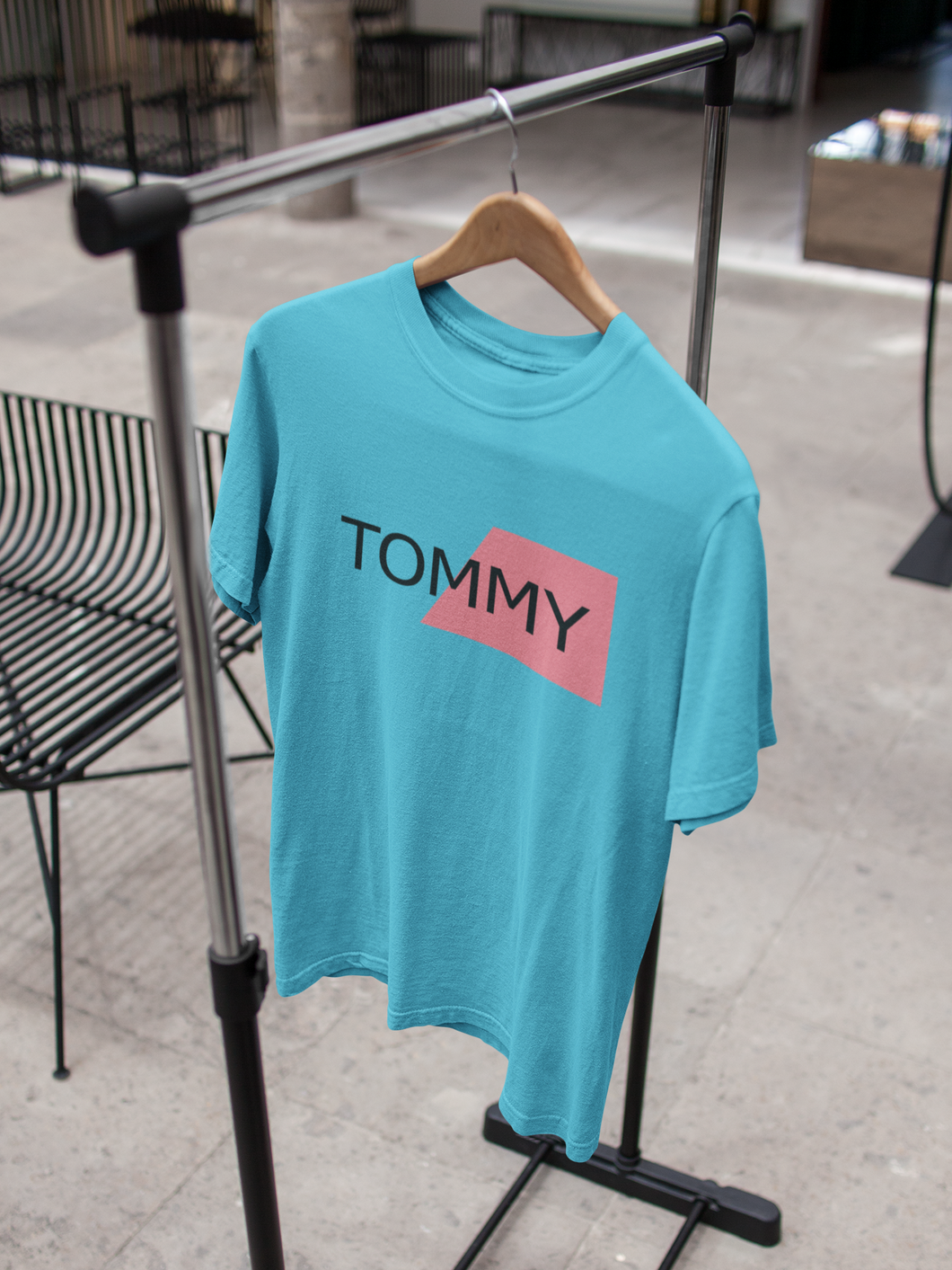 Tommy Azekah Daniel Celebrity T-shirt- KidsFashionVilla