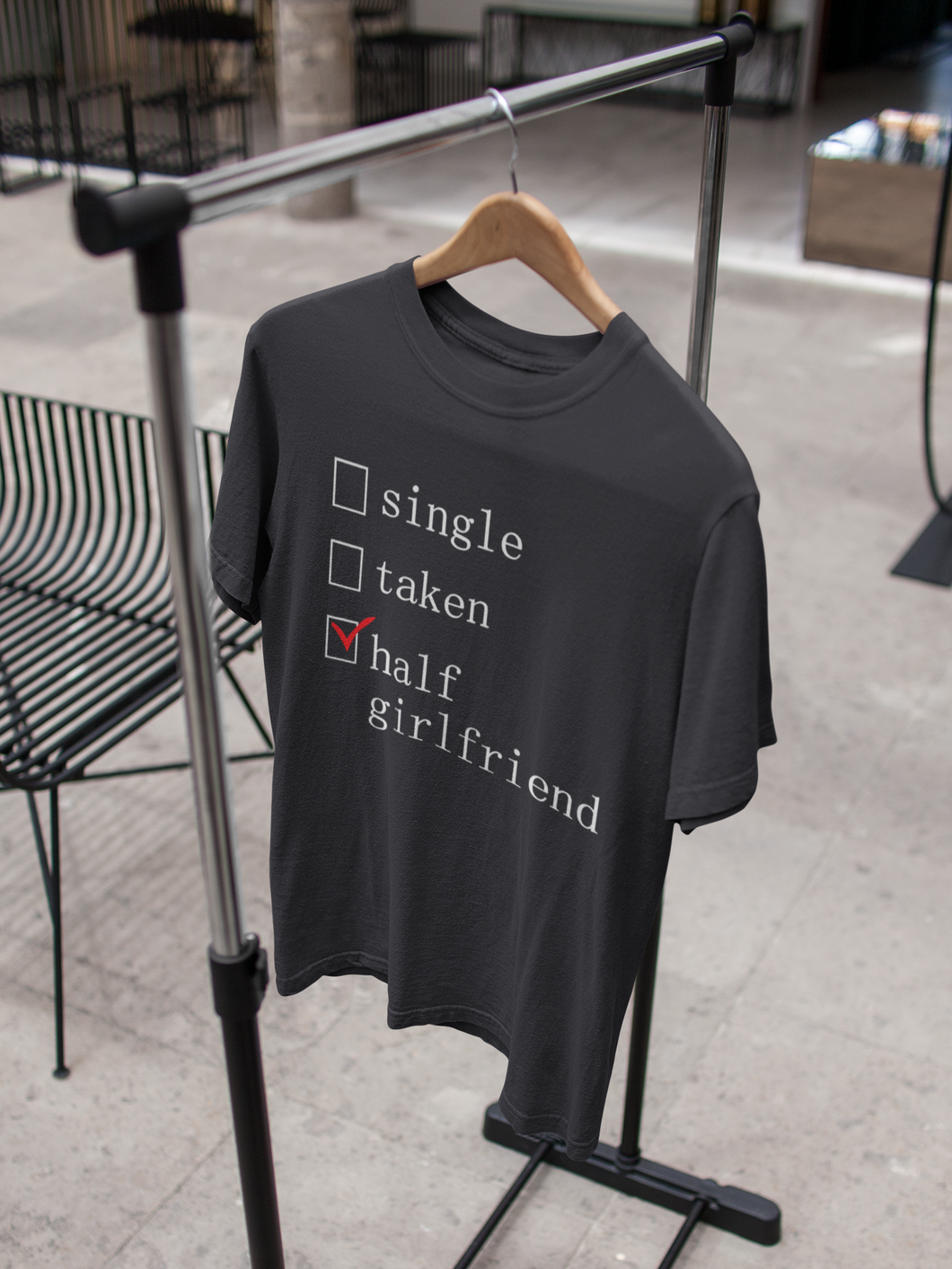 Single Taken Half Girlfriend Shraddha Kapoor Celebrity T-shirt- KidsFashionVilla