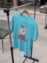 Load image into Gallery viewer, Hope Your Day Is Popin Funny Women Half Sleeves T-shirt- KidsFashionVilla
