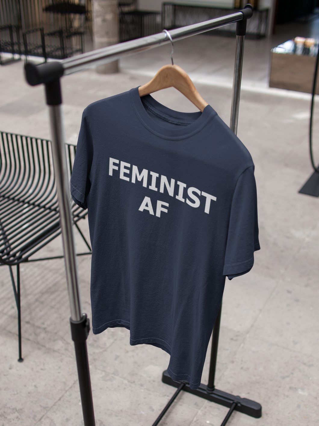 Feminist Af Olivia Wilde Celebrity T-shirt- KidsFashionVilla