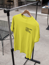 Load image into Gallery viewer, I Dont Need A Cool Message I Need A Coffee Aima Baig Celebrity T-shirt- KidsFashionVilla
