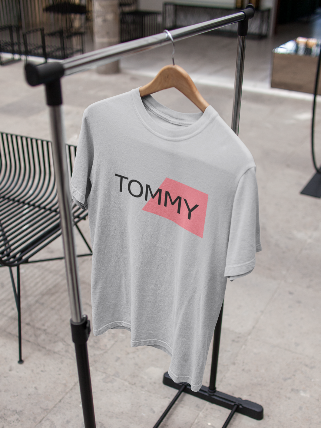 Tommy Azekah Daniel Celebrity T-shirt- KidsFashionVilla