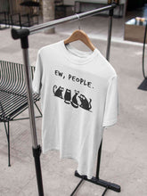 Load image into Gallery viewer, Ew People Women Half Sleeves T-shirt- KidsFashionVilla
