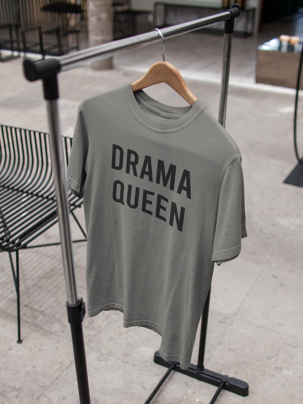 Drama Queen Kareena Kapoor Celebrity T-shirt- KidsFashionVilla