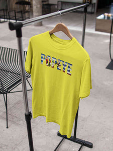 Popeye Women Half Sleeves T-shirt- KidsFashionVilla