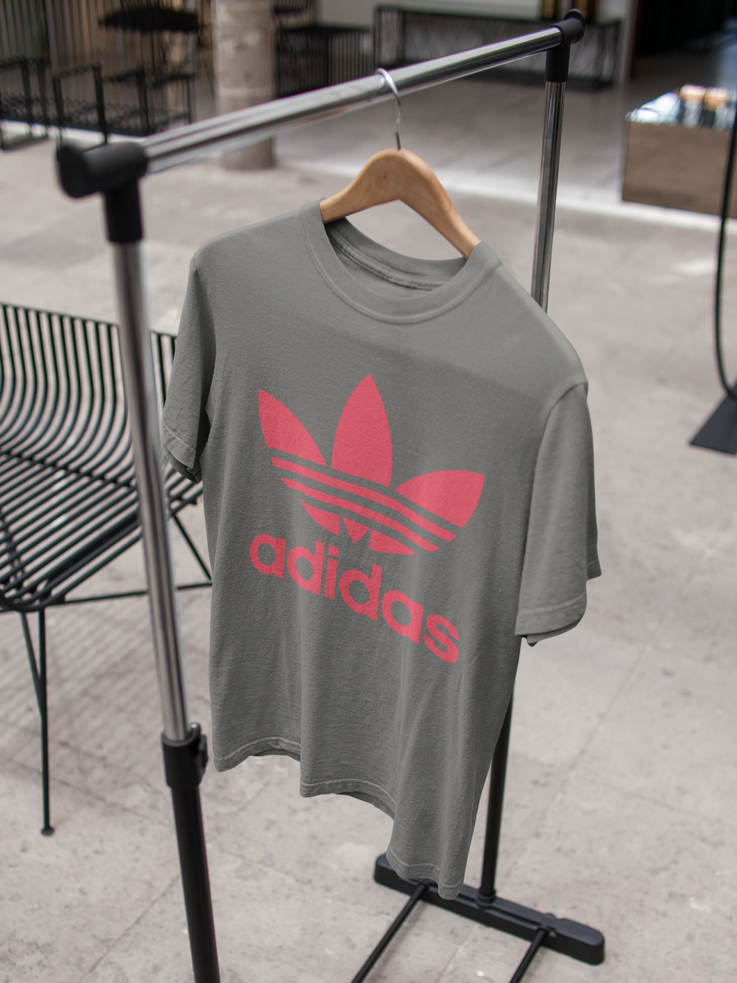 Adidas Sonal Chauhan Celebrity T-shirt- KidsFashionVilla