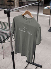 Load image into Gallery viewer, Peace Is In Islam Mens Half Sleeves T-shirt- KidsFashionVilla
