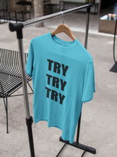 Load image into Gallery viewer, Try Alia Bhatt Celebrity T-shirt- KidsFashionVilla
