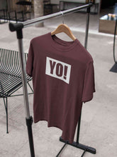Load image into Gallery viewer, Yo Mens Half Sleeves T-shirt- KidsFashionVilla
